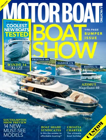 Motorboat & Yachting - 1 Oct 2023