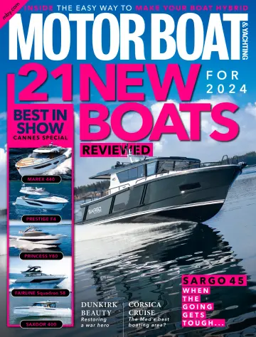 Motorboat & Yachting - 1 Nov 2023