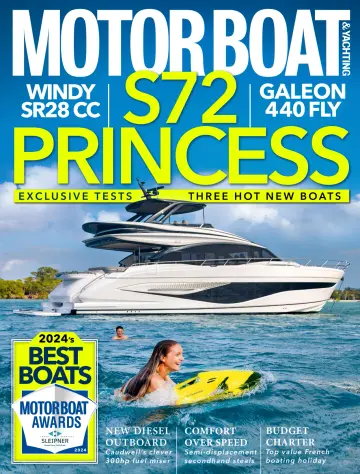 Motorboat & Yachting - 1 Mar 2024