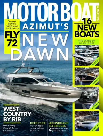Motorboat & Yachting - 01 apr 2024