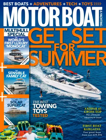 Motorboat & Yachting - 01 mayo 2024
