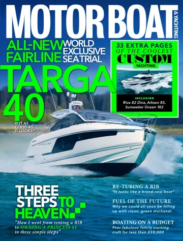 Motorboat & Yachting - 01 juin 2024