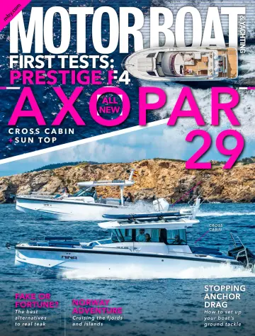 Motorboat & Yachting - 01 juil. 2024