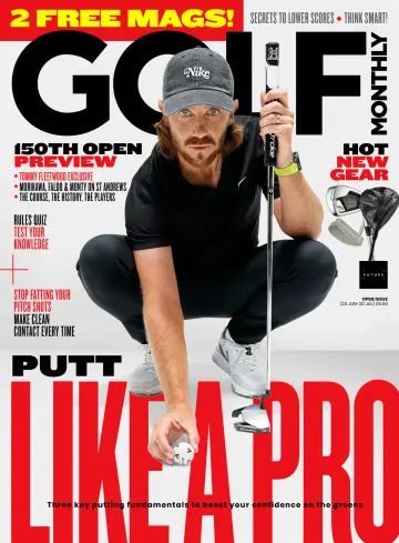 Golf Monthly - 1 Aug 2022