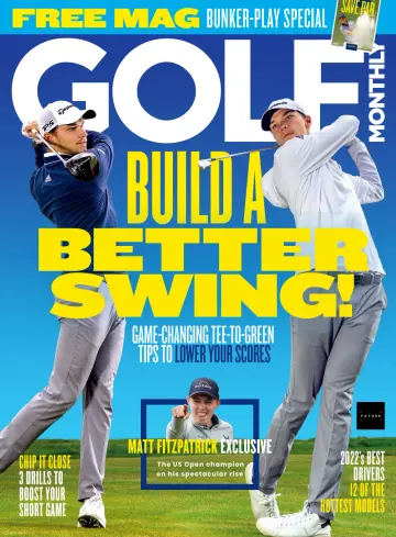 Golf Monthly - 2 Aug 2022