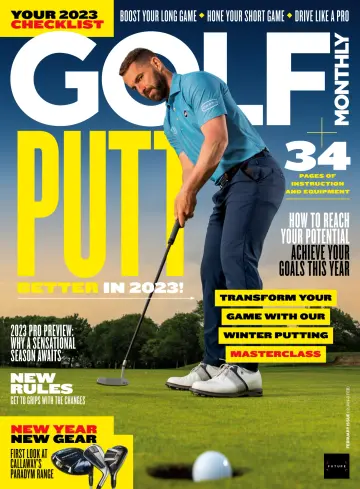 Golf Monthly - 1 Feb 2023