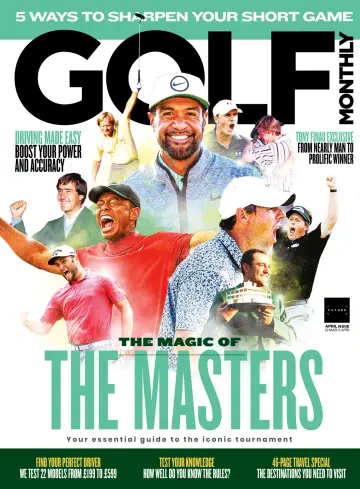 Golf Monthly - 1 Apr 2023