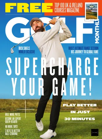 Golf Monthly - 1 May 2023