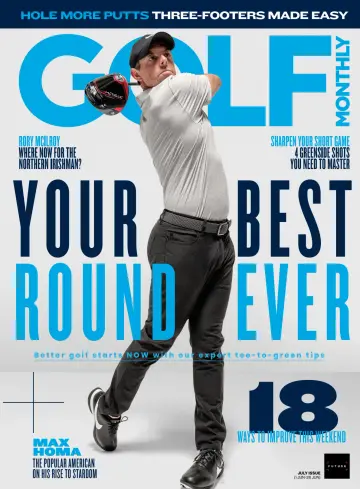 Golf Monthly - 1 Jul 2023