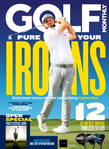 Golf Monthly - 1 Aug 2023