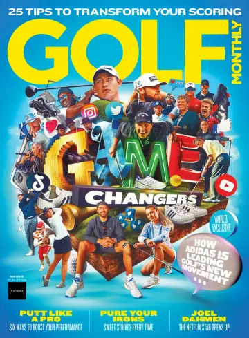 Golf Monthly - 1 Sep 2023