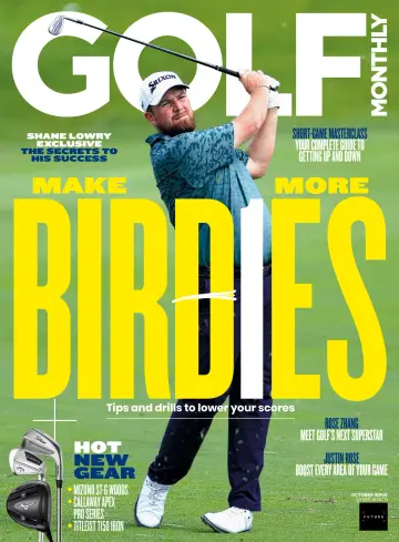 Golf Monthly - 1 Nov 2023