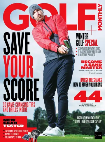 Golf Monthly - 1 Jan 2024