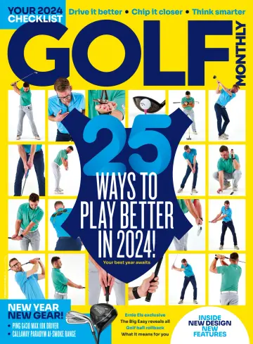 Golf Monthly - 1 Mar 2024