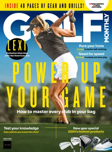 Golf Monthly - 1 Apr 2024