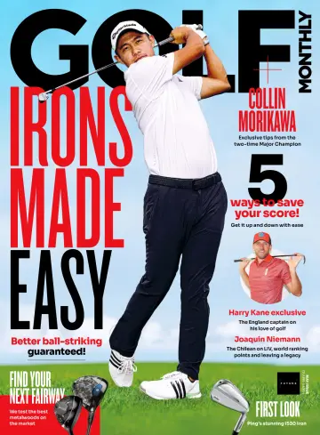 Golf Monthly - 01 六月 2024