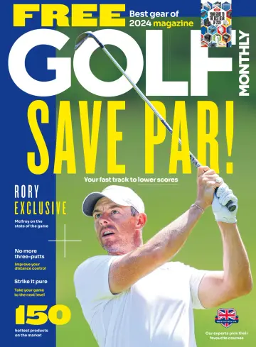 Golf Monthly - 01 七月 2024