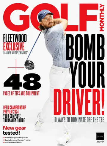 Golf Monthly - 1 Aug 2024