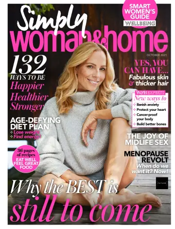 Woman&Home Feel Good You - 2 Oct 2021