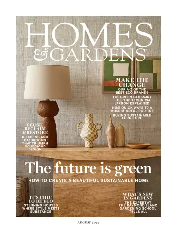 Homes & Gardens - 01 八月 2022