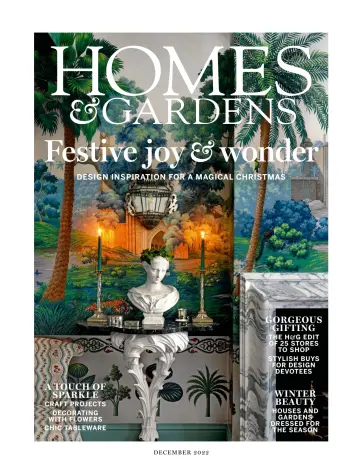 Homes & Gardens - 01 12月 2022