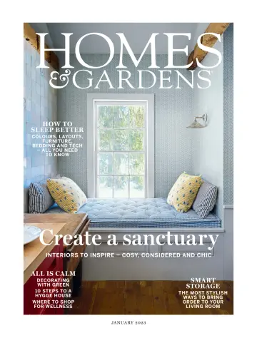 Homes & Gardens - 01 Jan. 2023