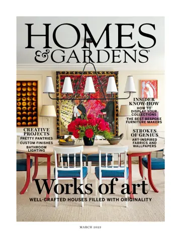 Homes & Gardens - 01 3월 2023