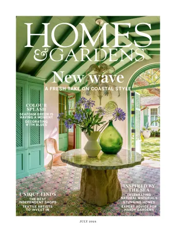 Homes & Gardens - 1 Jul 2024