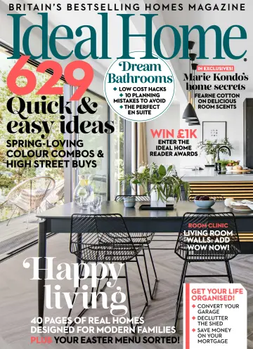 Ideal Home (UK) - 1 Apr 2022