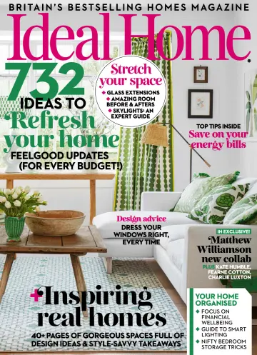Ideal Home (UK) - 1 May 2022