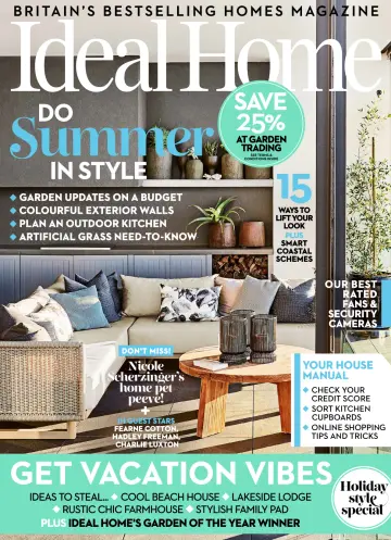 Ideal Home (UK) - 1 Aug 2022