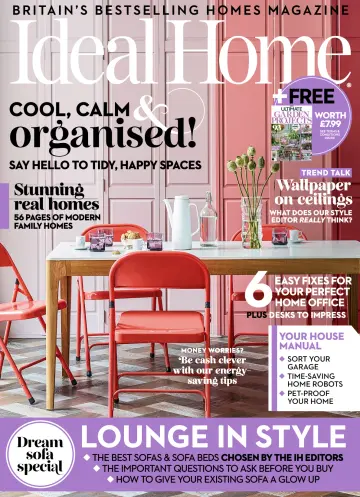 Ideal Home (UK) - 1 Sep 2022