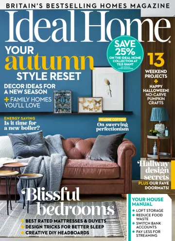 Ideal Home (UK) - 1 Oct 2022