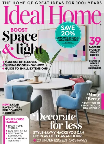Ideal Home (UK) - 1 Apr 2023