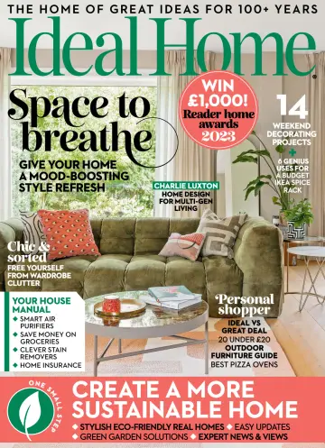 Ideal Home (UK) - 1 May 2023