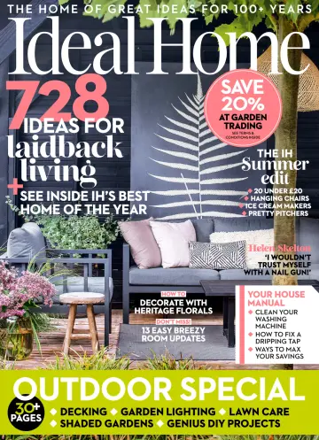 Ideal Home (UK) - 1 Aug 2023