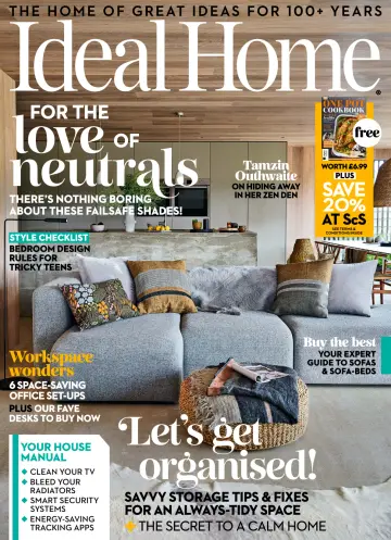 Ideal Home (UK) - 1 Sep 2023