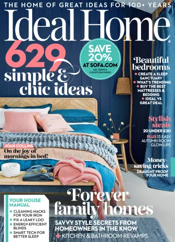Ideal Home (UK) - 1 Oct 2023
