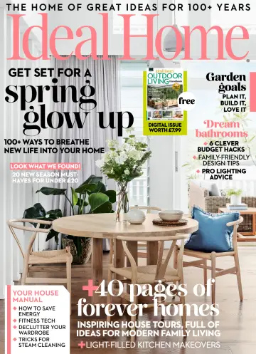 Ideal Home (UK) - 1 Apr 2024