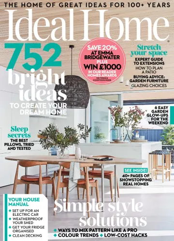 Ideal Home (UK) - 01 五月 2024