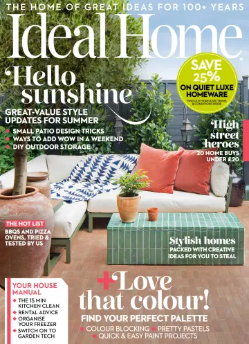 Ideal Home (UK) - 01 六月 2024