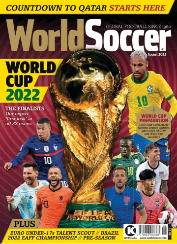 World Soccer - 1 Aug 2022