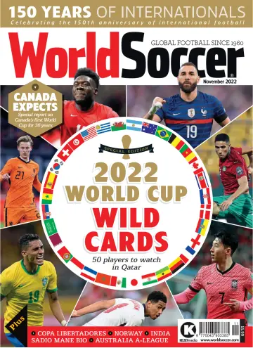 World Soccer - 1 Nov 2022