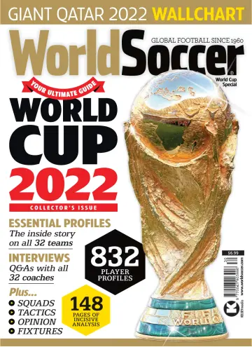World Soccer - 20 Nov 2022