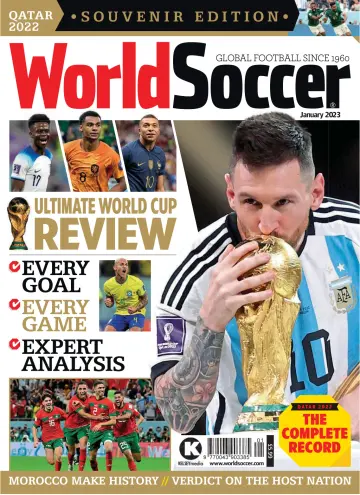 World Soccer - 1 Jan 2023