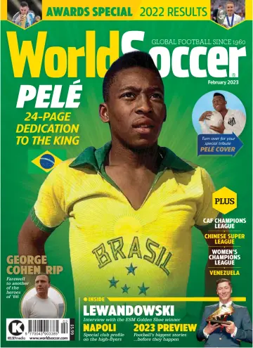 World Soccer - 1 Feb 2023