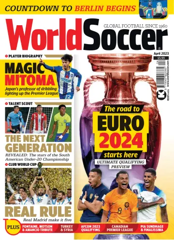 World Soccer - 1 Apr 2023