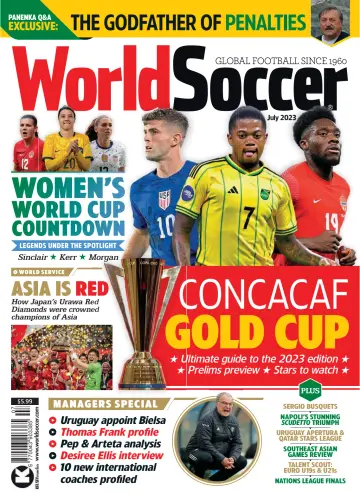 World Soccer - 1 Jul 2023