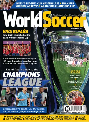 World Soccer - 15 Sep 2023