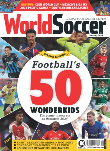 World Soccer - 1 Feb 2024